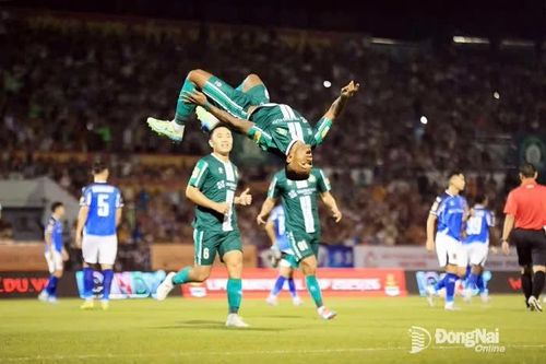 Thắng Becamex TP. Hồ Chí Minh, Trường Tươi Đồng Nai tiến sâu ở Cúp Quốc gia