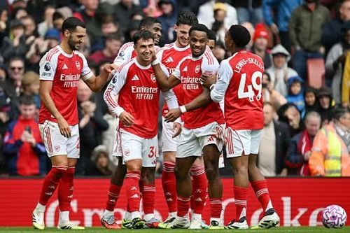 Arsenal giờ đã khác