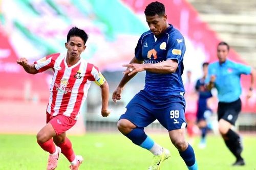 Câu lạc bộ Quy Nhơn United sớm dừng bước ở Cúp Quốc gia-Chứng khoán LPBank 2025-2026