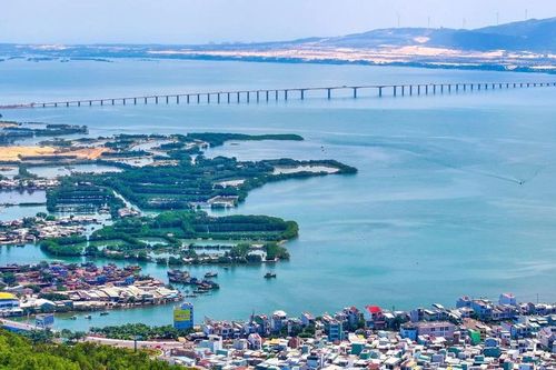 Kết nối điểm đến, làm mới tour đầm Thị Nại