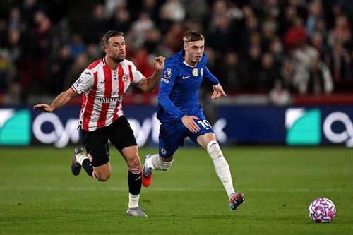 Vấn đề nơi đội hình của Chelsea