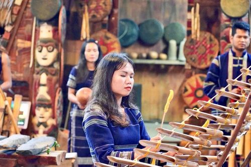 Công nghiệp văn hóa - động lực mới cho Lâm Đồng phát triển