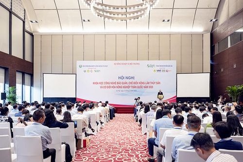 Thúc đẩy hình thành chuỗi giá trị nông sản ứng dụng công nghệ cao, truy xuất minh bạch