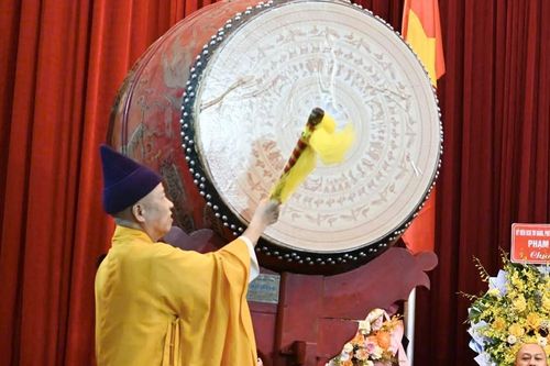 Học viện Phật giáo VN tại Hà Nội tổ chức Lễ khai giảng, trao Bằng tốt nghiệp đến Tăng Ni sinh