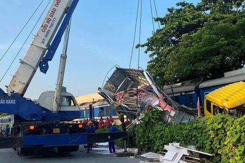 Đề xuất đơn giản hóa thủ tục, tăng hiệu quả xử lý tai nạn đường sắt