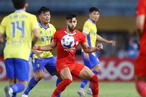 Thua đau Thể Công Viettel, Hà Nội FC dừng chân tại Cúp Quốc gia