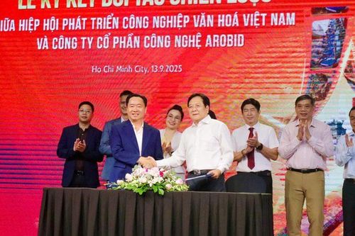Phát triển công nghiệp văn hóa Việt - Sức mạnh mềm trong kỷ nguyên số