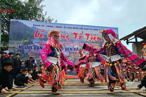 Lễ cúng tổ tiên của người Lô Lô đen: Giữ gìn bản sắc, lan tỏa giá trị văn hóa nơi cực Bắc Tổ quốc