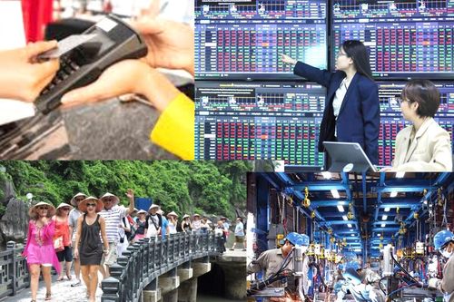 Kinh tế vững tạo 'tấm đệm vàng' cho chứng khoán bứt phá cuối năm