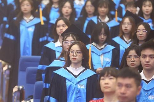 80% tân sinh viên NEU đạt chuẩn tiếng Anh khi nhập học