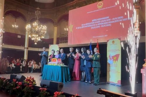 Hình ảnh Việt Nam: tích cực, trách nhiệm và hội nhập