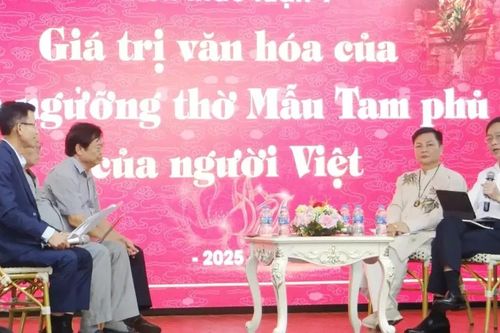 Bản sắc Việt trong tín ngưỡng dân gian