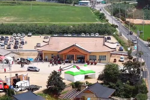 K Campus Dream: Làng Việt tại Bonghwa