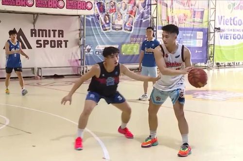 Hà Nội quyết tâm khẳng định vị thế bóng rổ giải U23
