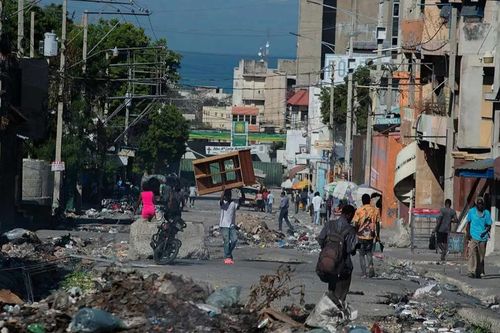 Liên Hợp Quốc lên án vụ thảm sát tại Haiti