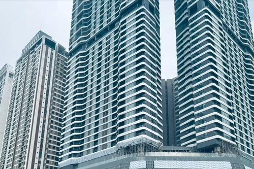 Giá chung cư tiếp tục leo thang