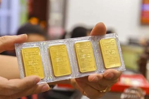 Đánh thuế thu nhập từ mua bán vàng để giảm đầu cơ