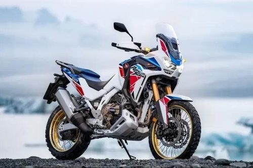Honda Việt Nam triệu hồi Africa Twin do lỗi công tắc đèn