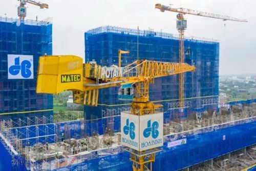 Biến động mới ở thượng tầng tại Công ty Xây dựng Hòa Bình (HBC)