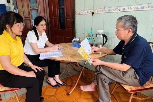 154 đơn vị sử dụng lao động chậm đóng các loại bảo hiểm từ 3 tháng trở lên