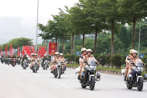 Làm tốt công tác bảo vệ an ninh quốc gia, bảo đảm trật tự an toàn xã hội