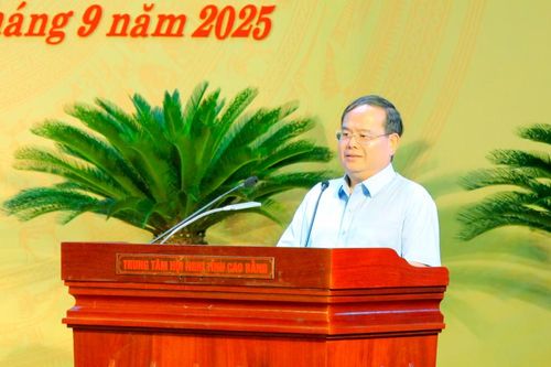 Tổng duyệt chương trình Đại hội đại biểu Đảng bộ tỉnh lần thứ XX, nhiệm kỳ 2025 - 2030