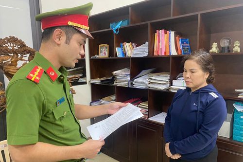 Chủ chợ đầu mối lớn nhất xứ Thanh trốn thuế gây thất thoát trên 11 tỷ