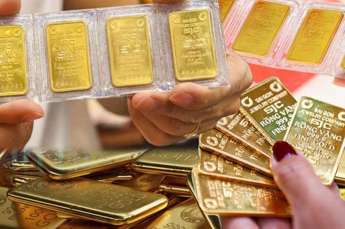 Chính phủ yêu cầu đánh thuế giao dịch vàng: Hướng tới thị trường minh bạch