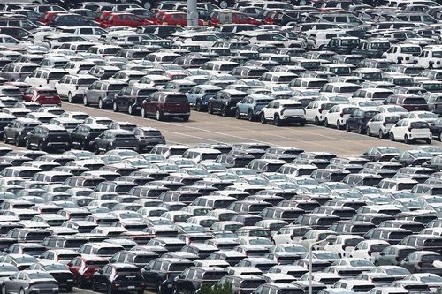 GDP bình quân đầu người Đài Loan (Trung Quốc) lần đầu vượt Hàn Quốc
