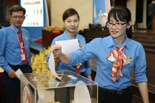 Tổng Liên đoàn Lao động Việt Nam điều chỉnh thời gian đại hội công đoàn