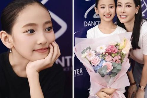Con gái Hà Kiều Anh ở tuổi lên 10, fan trầm trồ 'ăn đứt' mẹ Hoa hậu