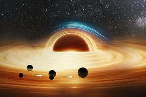 Lộ diện 'người khổng lồ bí ẩn' chưa từng thấy trong vũ trụ