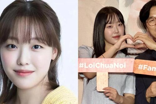 Sao nữ 'Ngôi trường xác sống' Kim Bo Yoon đến Việt Nam quảng bá phim mới