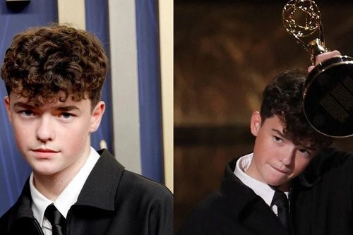 Diễn viên nhí Owen Cooper của 'Biến Cố Tuổi Thành Niên' làm nên lịch sử giải Emmy