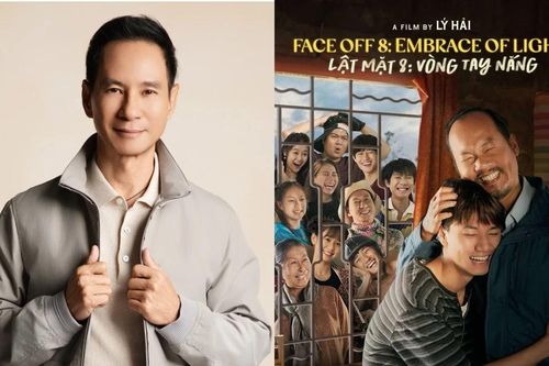 Phim 'Lật mặt 8: Vòng Tay Nắng' của Lý Hải ra mắt khán giả ở 4 châu lục
