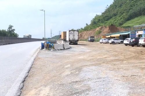 Sẽ đóng trạm dừng nghỉ cao tốc quốc lộ 45- Nghi Sơn nếu không an toàn