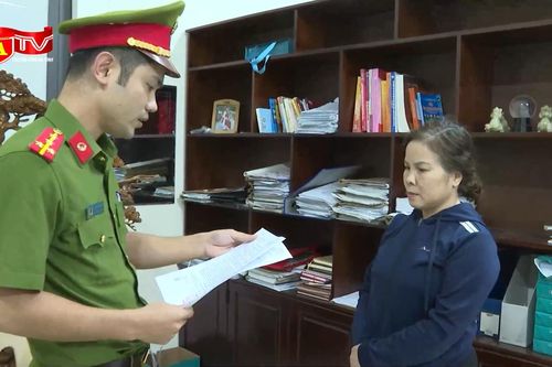 Lật tẩy chiêu trốn thuế hơn 11 tỷ của nữ giám đốc tại chợ đầu mối