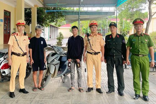 Ngăn chặn kịp thời vụ ẩu đả, phát hiện đối tượng trộm cắp tài sản