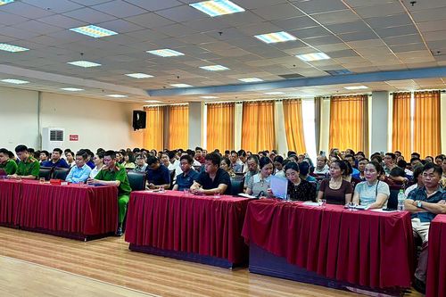 Hướng dẫn khai báo, cập nhật thông tin, lắp đặt thiết bị truyền tin báo cháy cho hơn 800 tổ chức, cá nhân