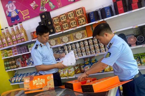 Siết kiểm tra an toàn thực phẩm bánh trung thu truyền thống