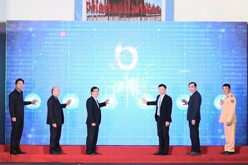 Hà Nội: Khởi động chương trình 'Vì An toàn giao thông Thủ đô'