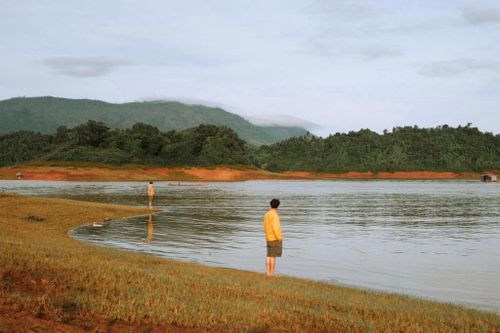 Tôi đi 'biển' ở Lào