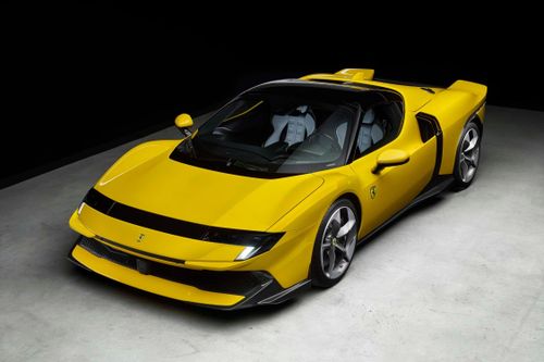 Vừa ra mắt, siêu xe Ferrari 849 Testarossa đã bị chê bai thậm tệ