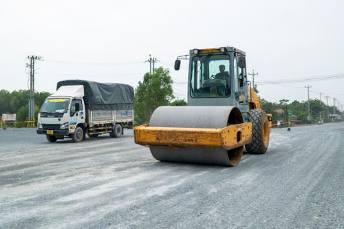 Tuyến đường dài 73 km kết nối TP.HCM - Tây Ninh sắp hoàn thành
