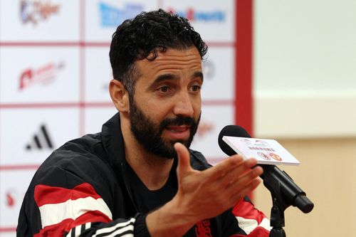 Sai lầm chiến thuật biến Amorim thành tội đồ Manchester United