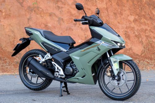 Honda Winner R liệu đã đủ 'chiều lòng' người dùng?