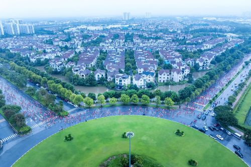 Hà Nội sẵn sàng cho giải marathon Quốc tế mùa thứ 4
