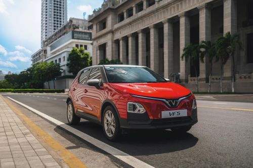 'Báo động' cho xe Hàn, ôtô điện thống trị top xe bán chạy