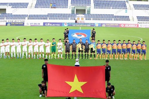 Khai mạc VCK U17 Quốc gia 2025