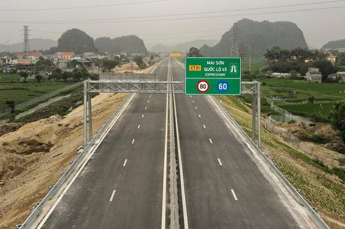 Đề xuất mở rộng 18 đoạn tuyến cao tốc Bắc Nam từ 4 làn xe lên 6 làn xe